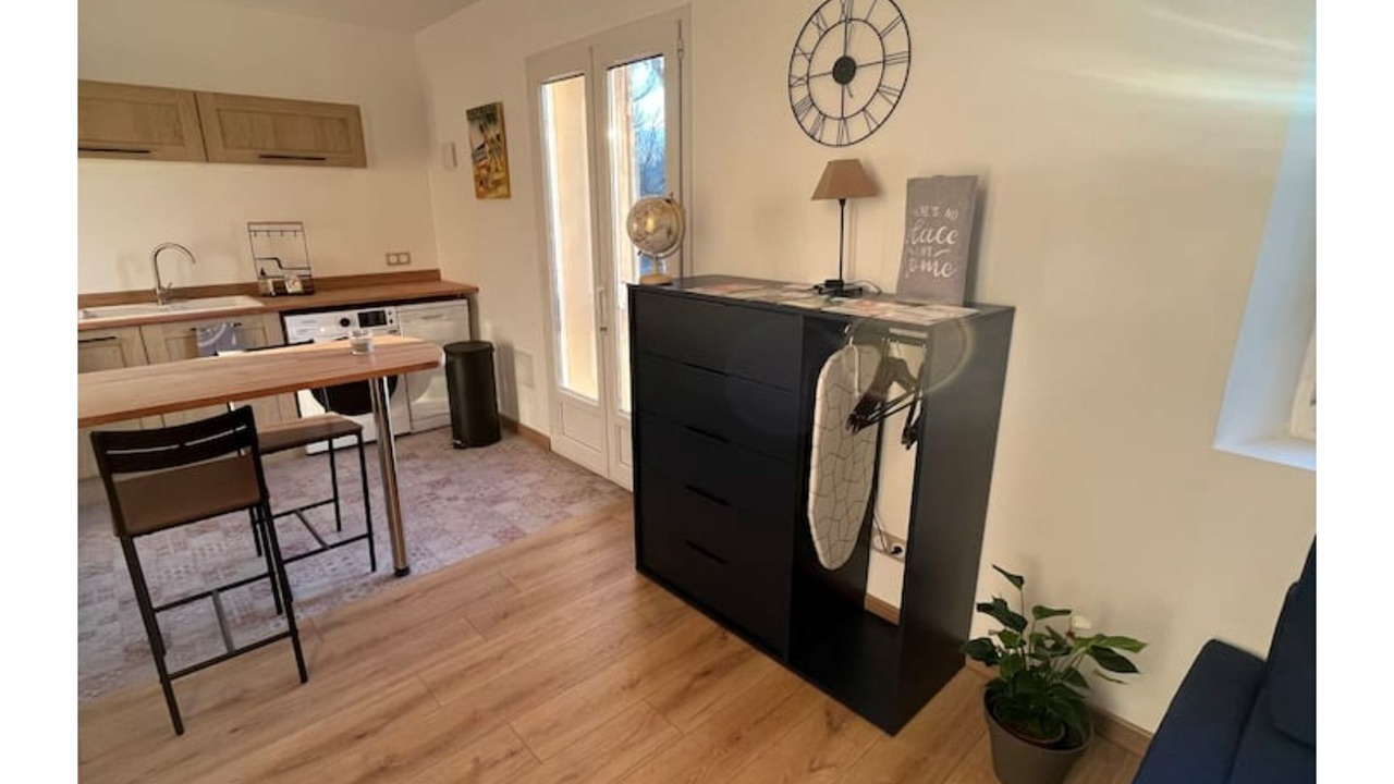 Photo of Kitchen in Meyreuil