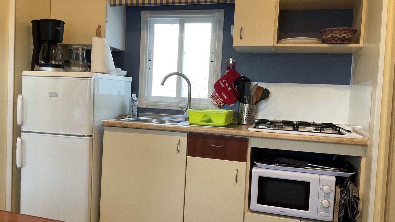 Photo of Kitchen in Sainte-Croix-du-Verdon