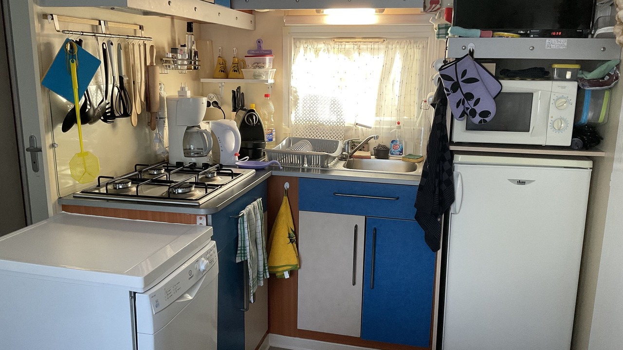 Photo of Kitchen in Quinson