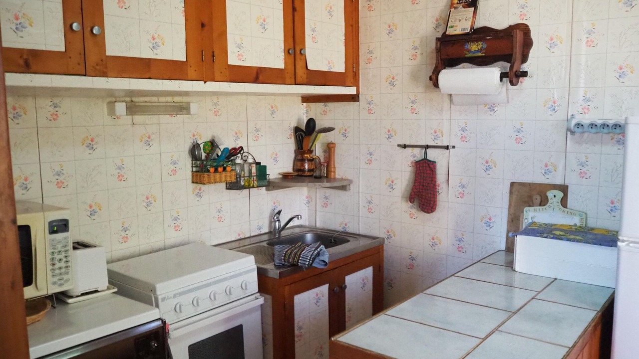 Photo of Kitchen in Villes-sur-Auzon