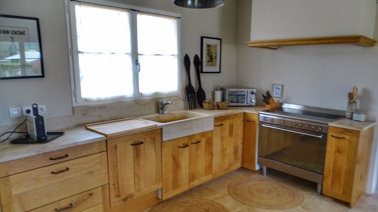 Photo of Kitchen in Lacoste
