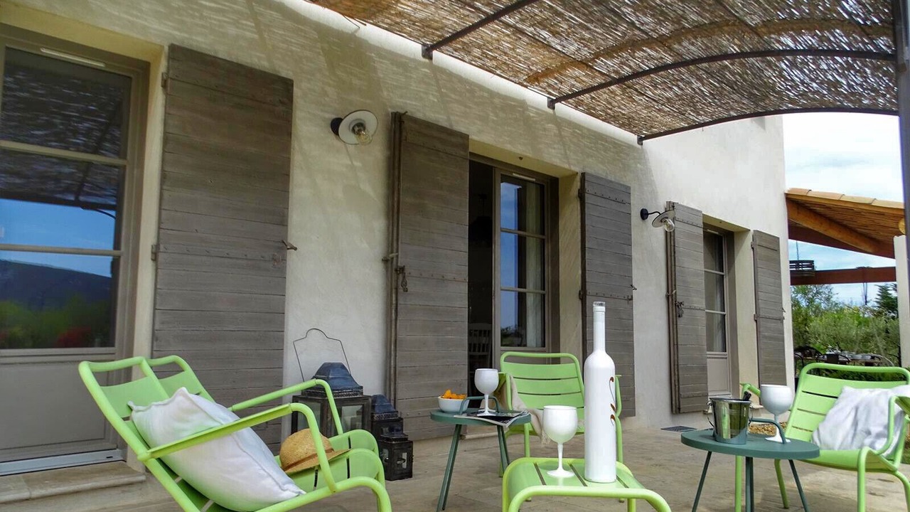 Photo of Patio Balcony in Lacoste