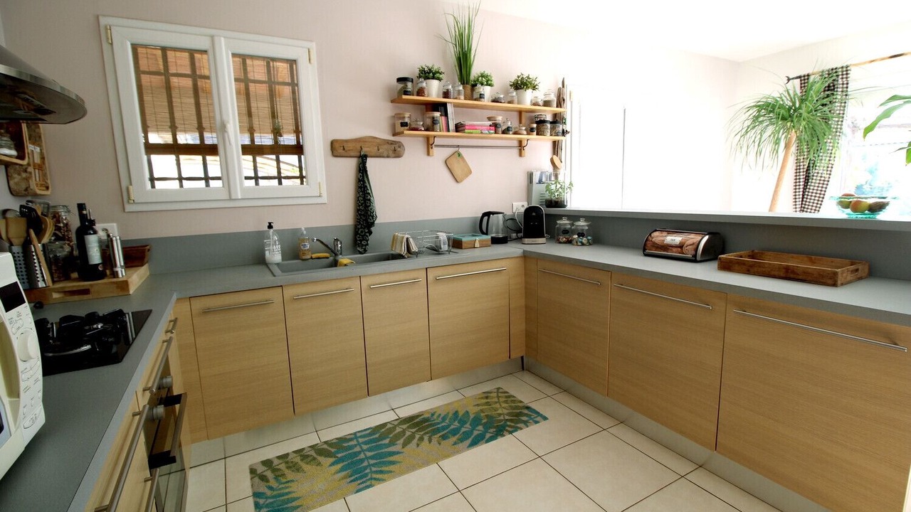 Photo of Kitchen in Chateaurenard