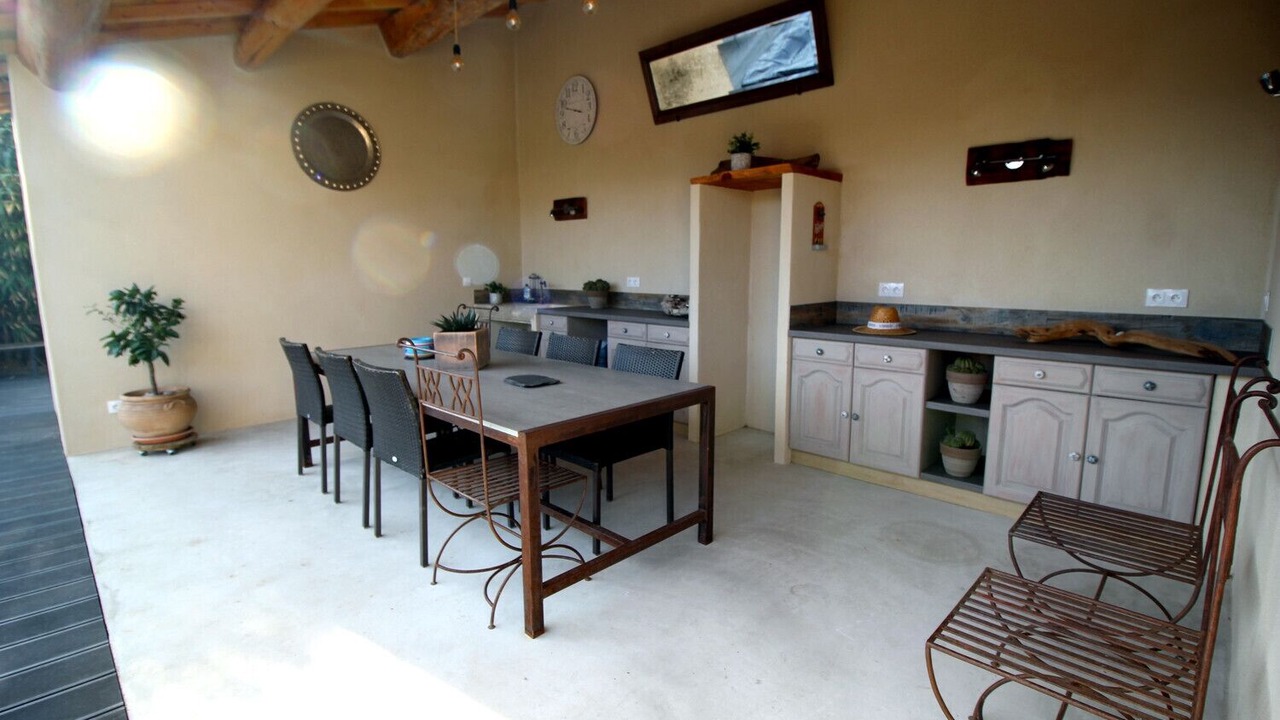 Photo of Kitchen in Chateaurenard