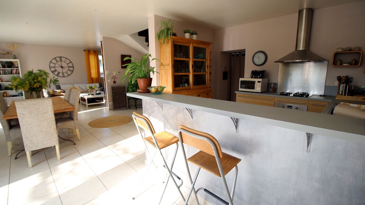 Photo of Kitchen in Chateaurenard
