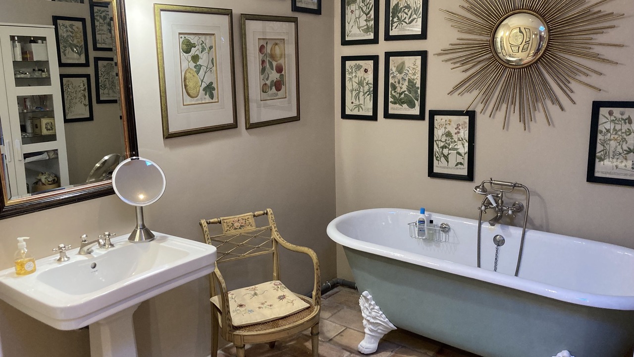 Photo of Bathroom in Mouries