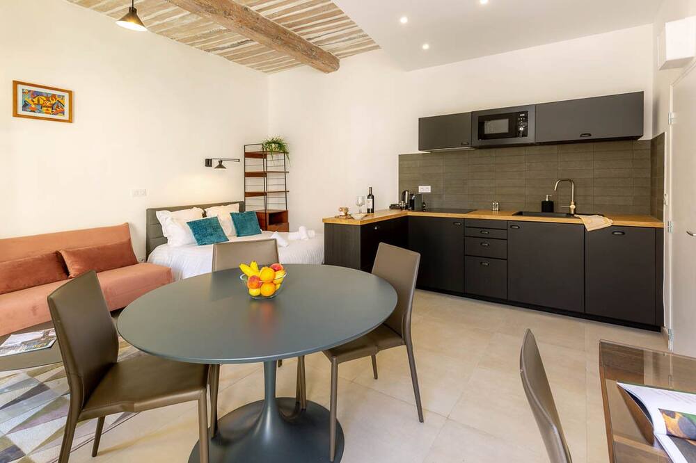 Photo of Livingroom in Forcalquier