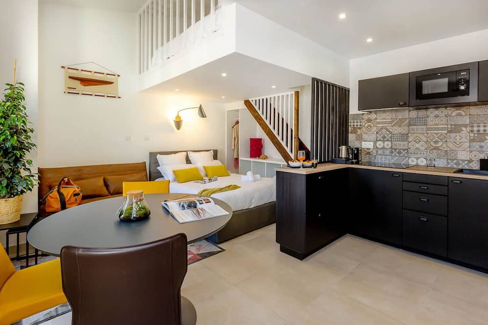 Photo of Livingroom in Forcalquier