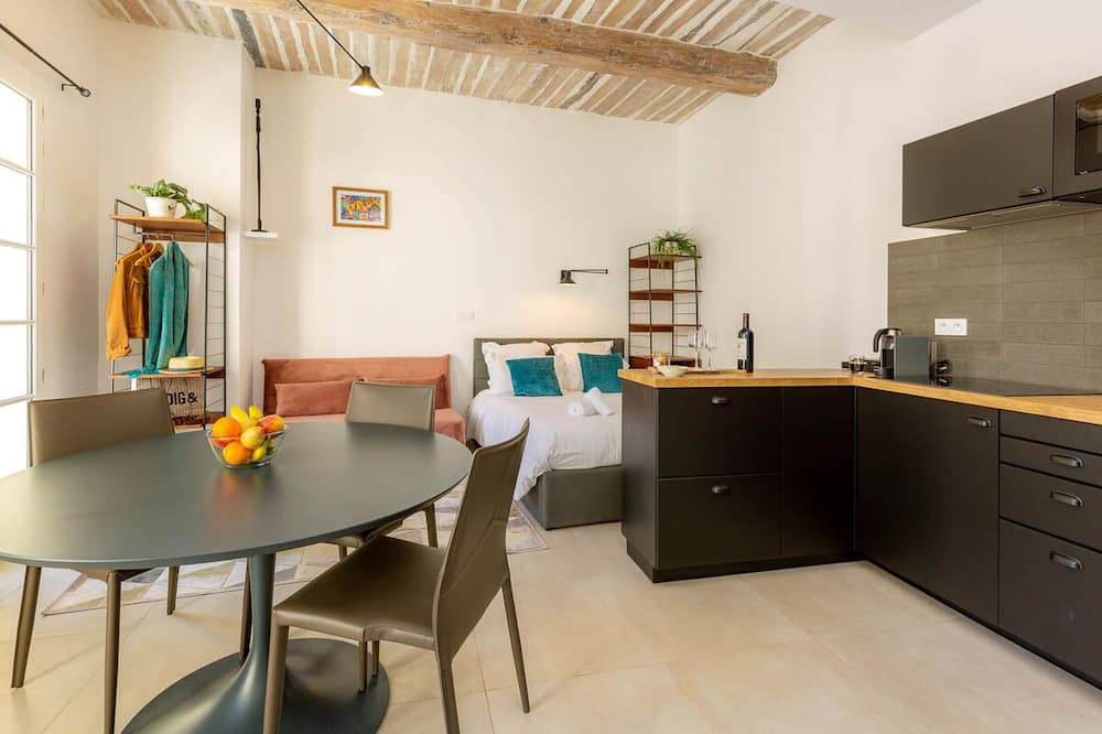 Photo of Livingroom in Forcalquier