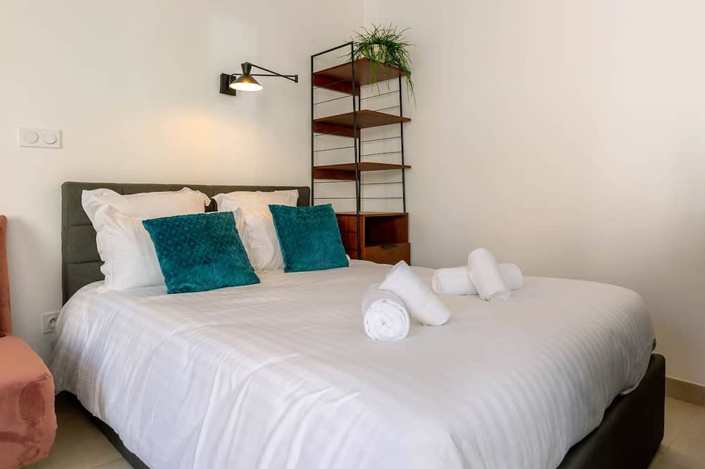 Photo of Bedroom in Forcalquier
