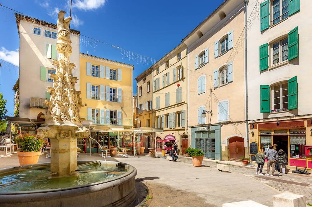Photo of Outdoor in Forcalquier