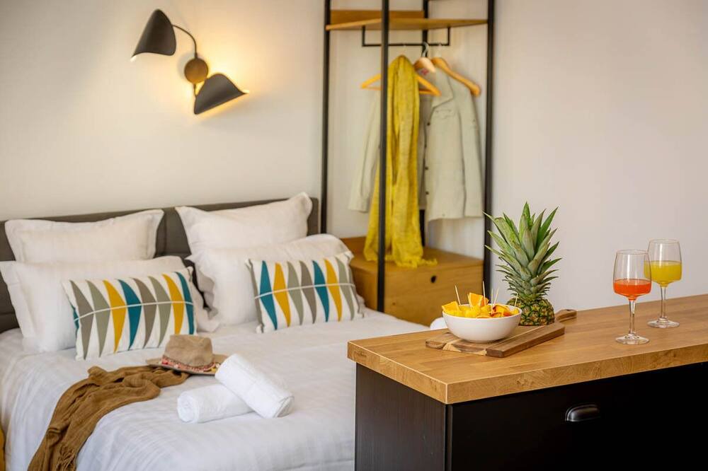 Photo of Bedroom in Forcalquier