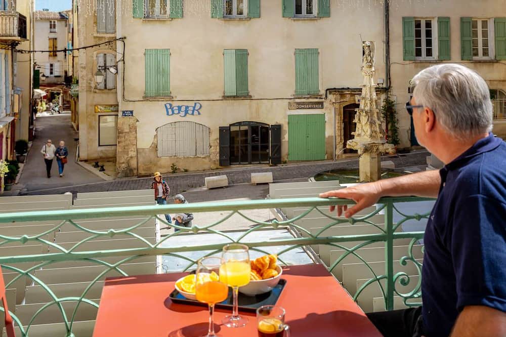 Photo of Outdoor in Forcalquier