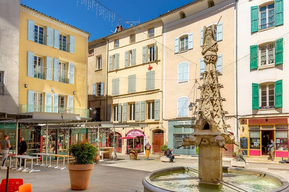 Photo of Outdoor in Forcalquier