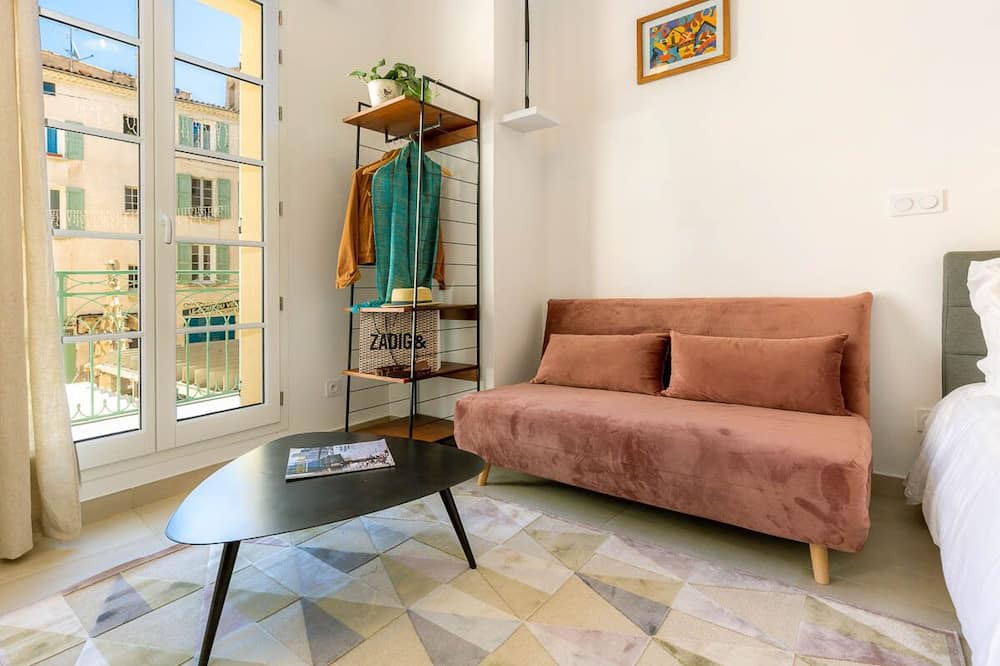 Photo of Livingroom in Forcalquier