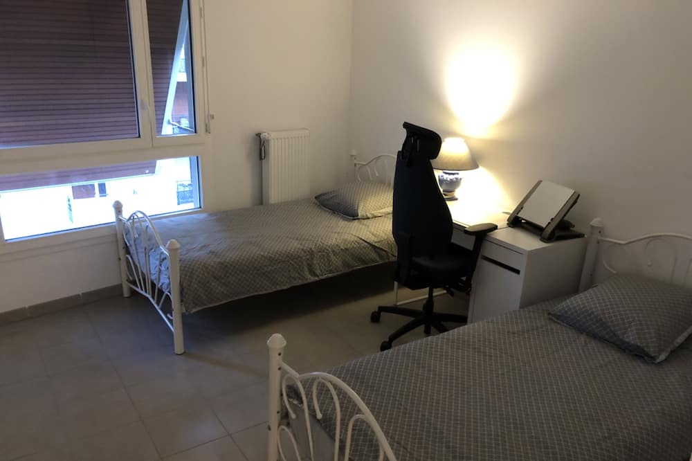 Photo of Bedroom in Chanot - Stade Velodrome