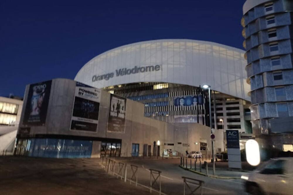 Photo of Outdoor in Chanot - Stade Velodrome