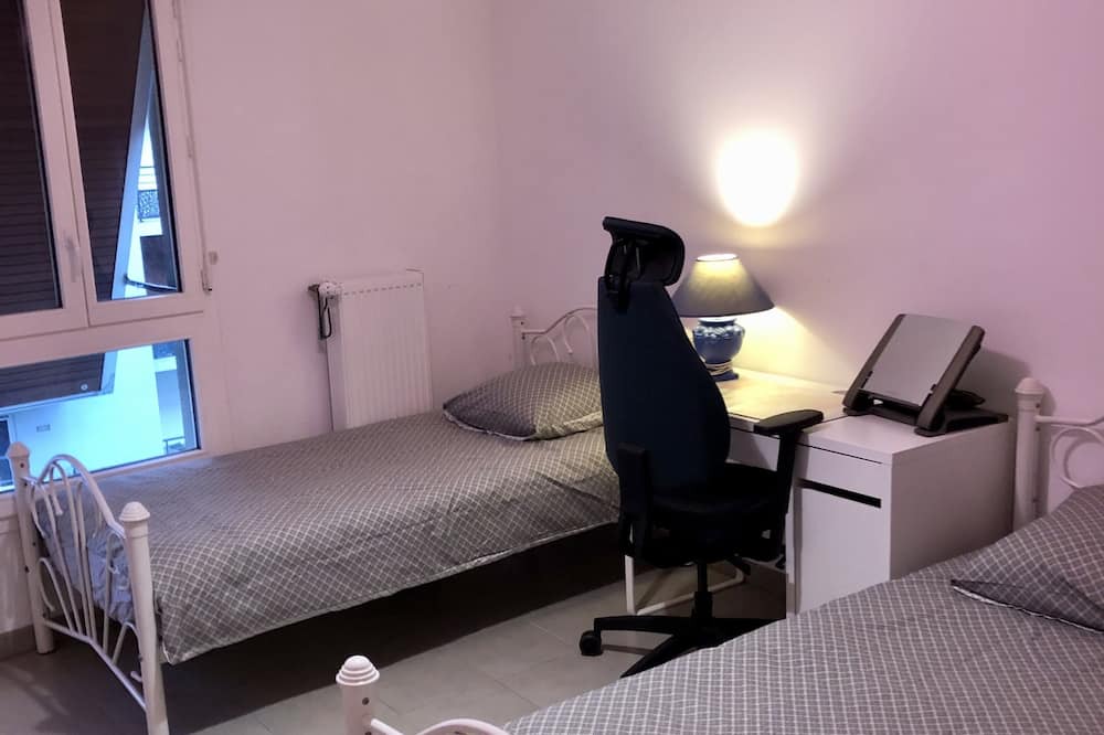Photo of Bedroom in Chanot - Stade Velodrome