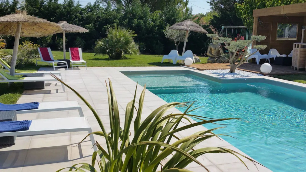 Photo of Outdoor in Bedarrides