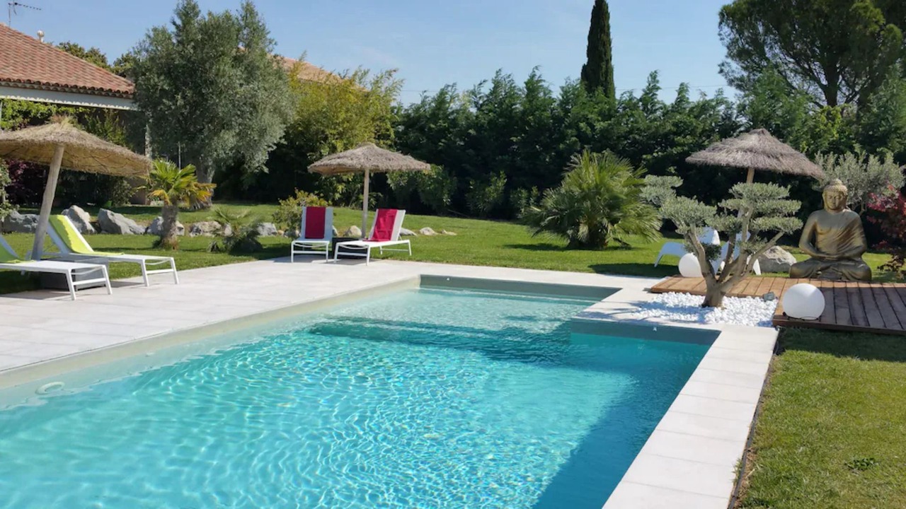 Photo of Outdoor in Bedarrides