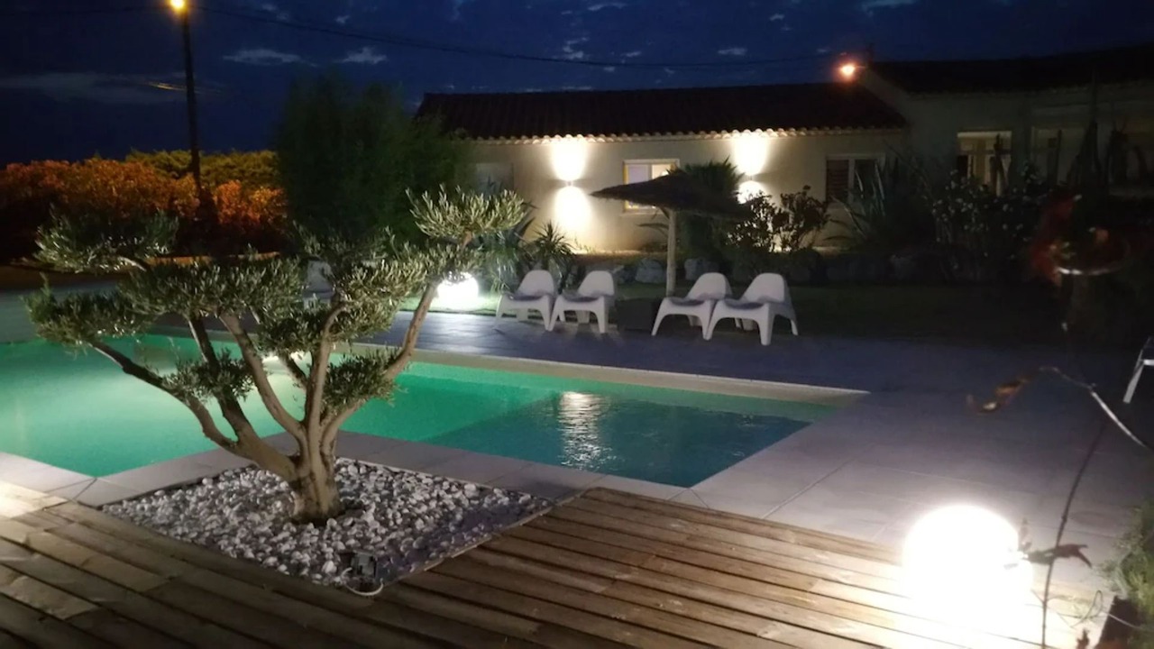 Photo of Outdoor in Bedarrides