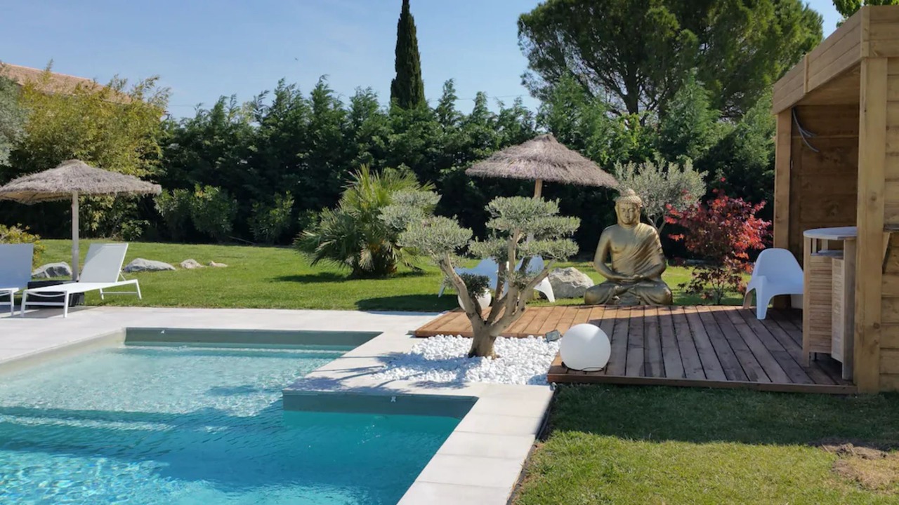 Photo of Outdoor in Bedarrides