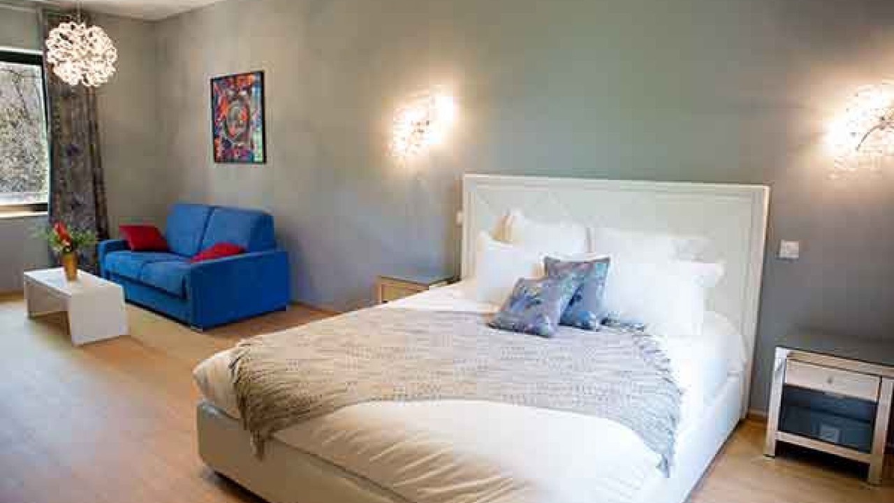 Photo of Bedroom in Saint-Gilles