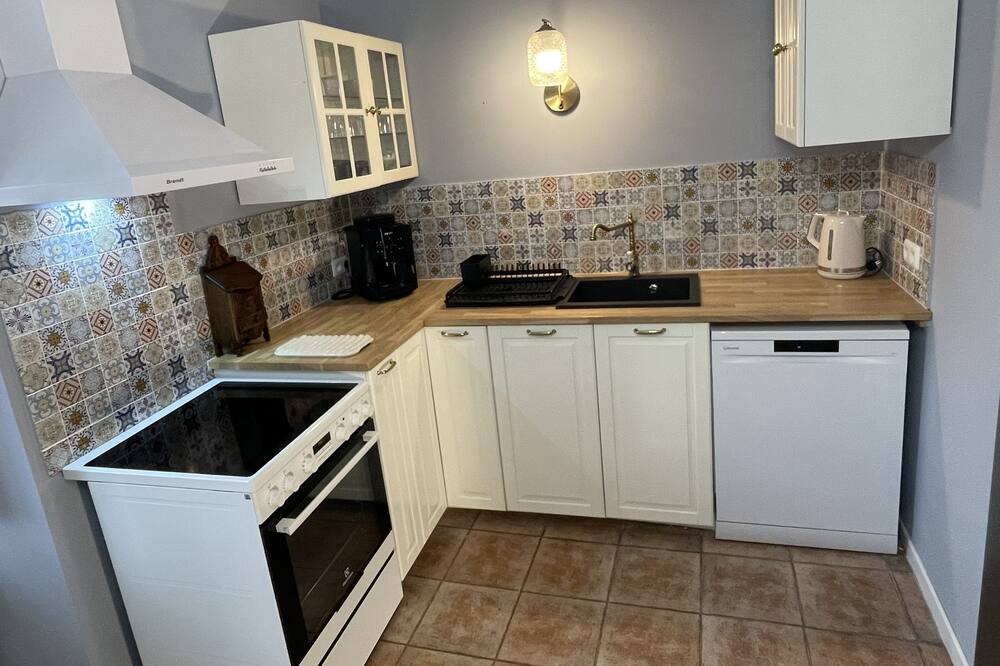 Photo of Kitchen in Saze