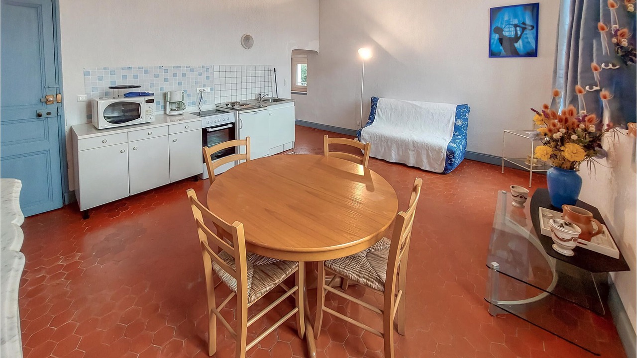 Photo of Kitchen in Fox-Amphoux