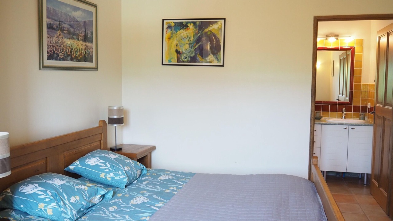 Photo of Bedroom in Lacoste