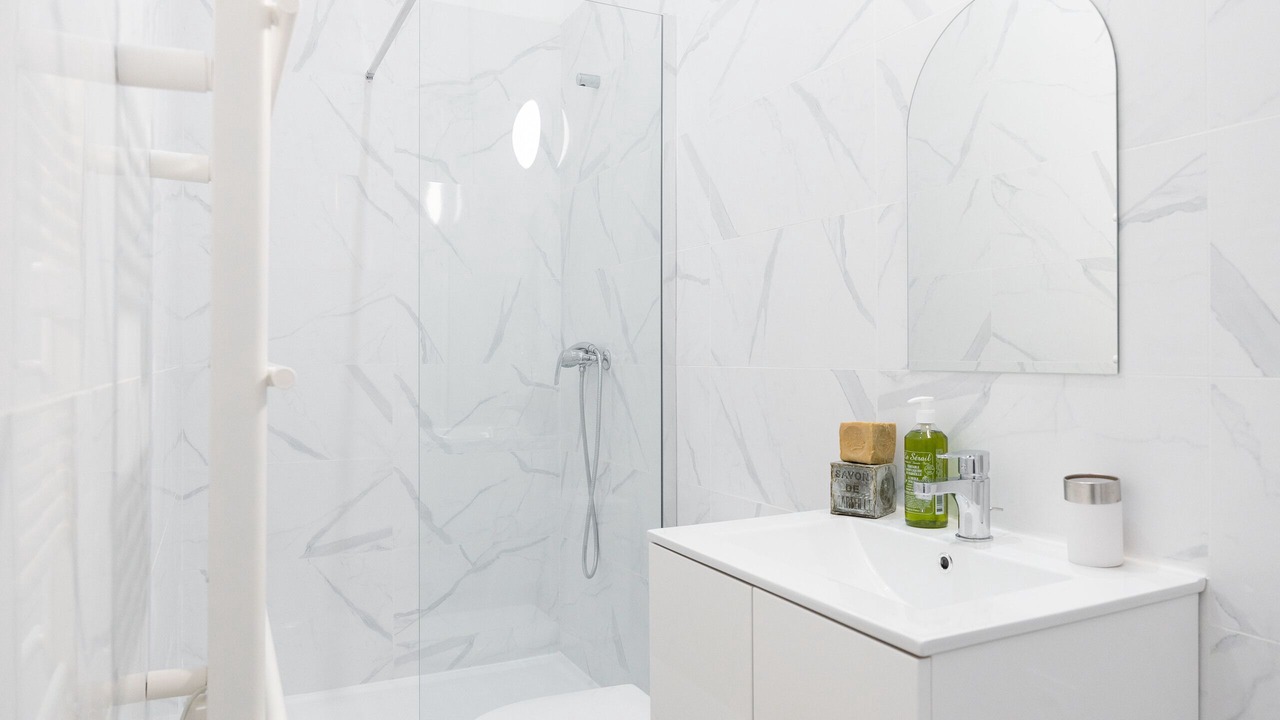 Photo of Bathroom in Mazargues