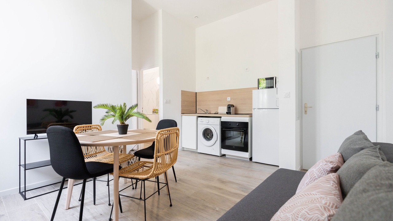Photo of Kitchen in Mazargues
