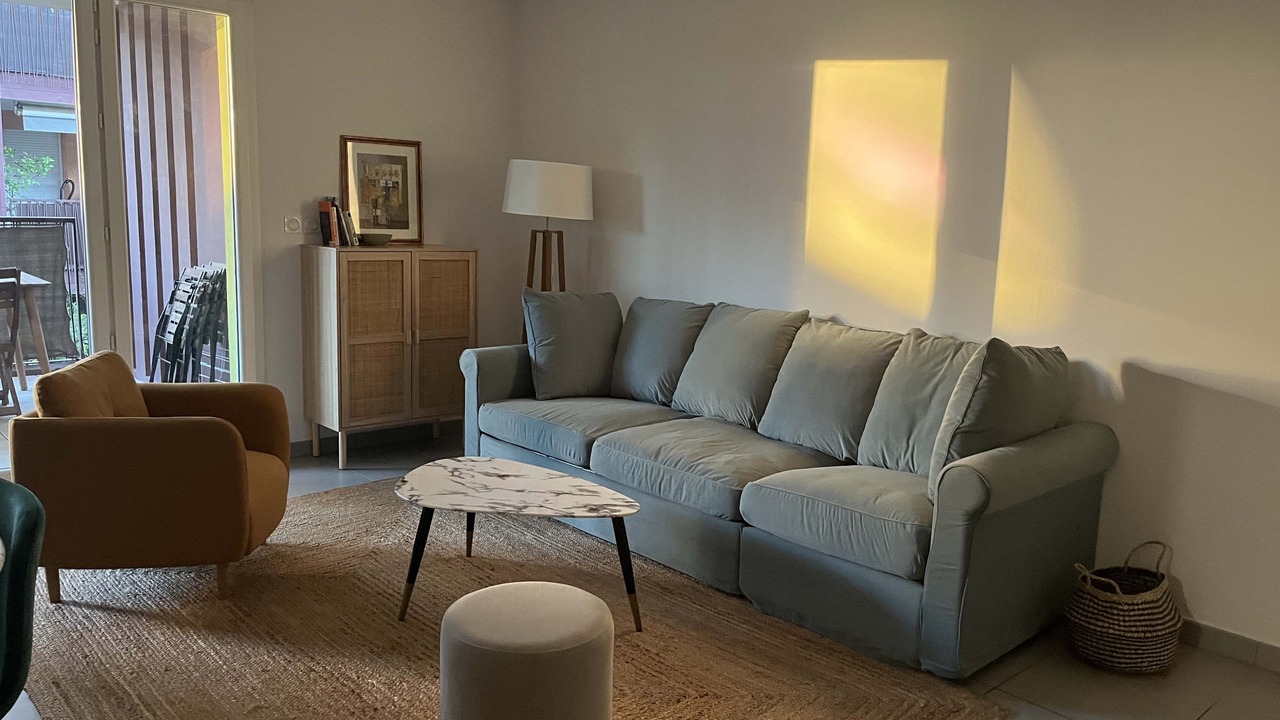 Photo of Livingroom in Les Baumettes