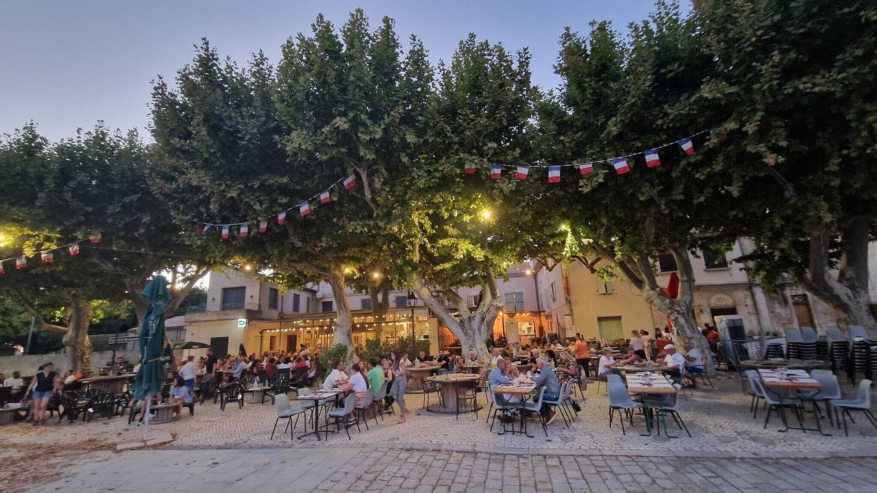 Photo of Outdoor in Boulbon