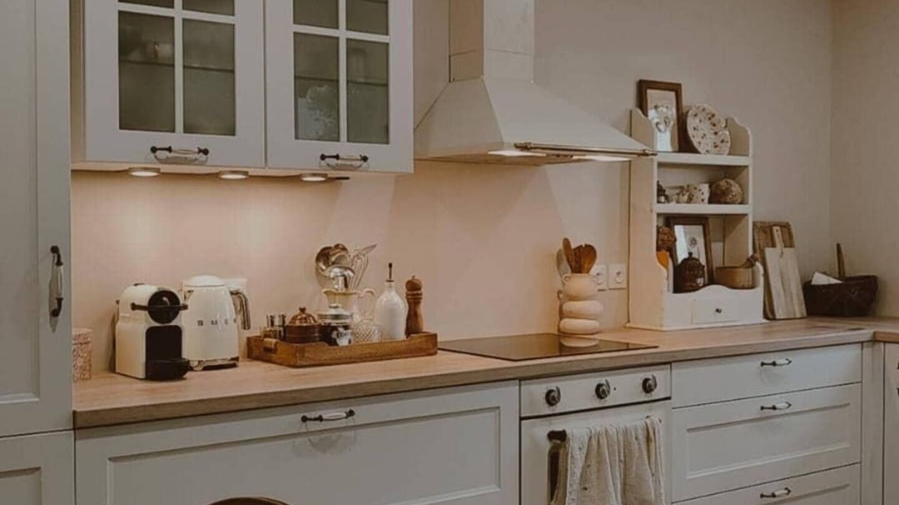 Photo of Kitchen in Boulbon