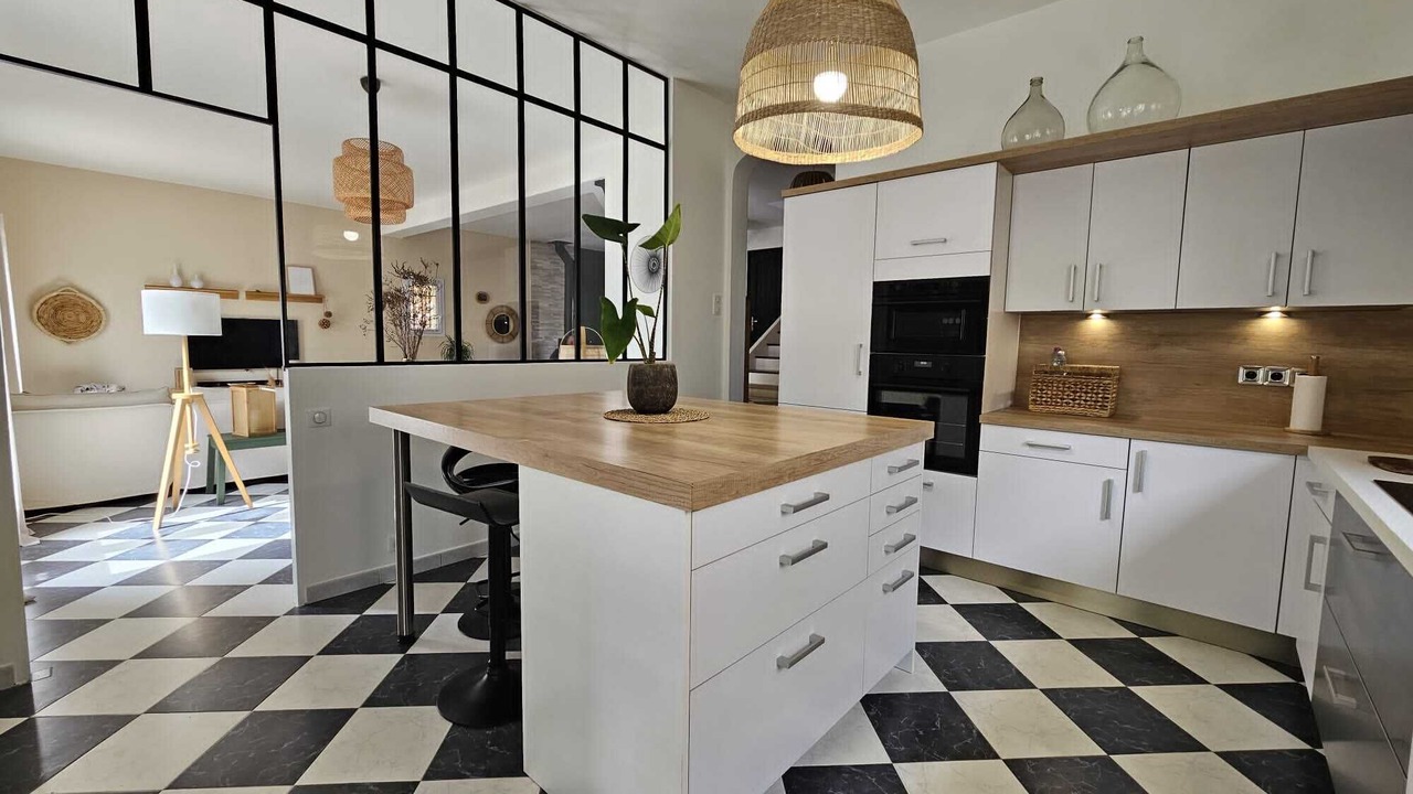 Photo of Kitchen in Gonfaron