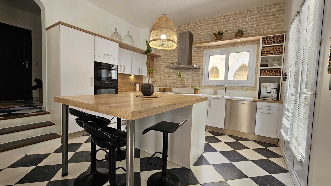 Photo of Kitchen in Gonfaron