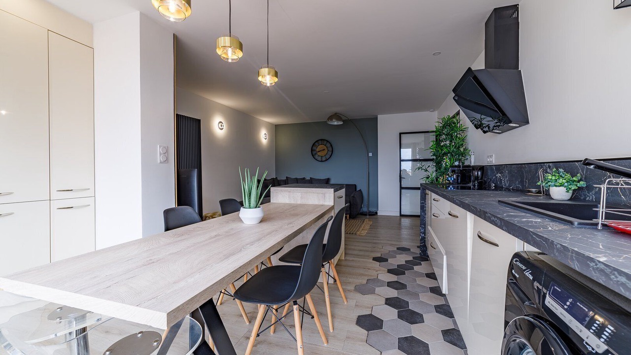 Photo of Kitchen in La Plage