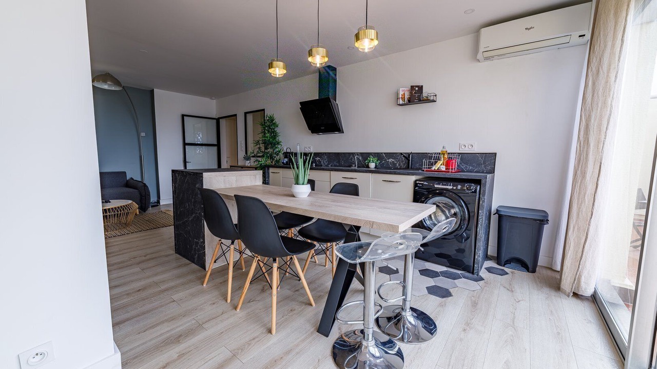 Photo of Kitchen in La Plage
