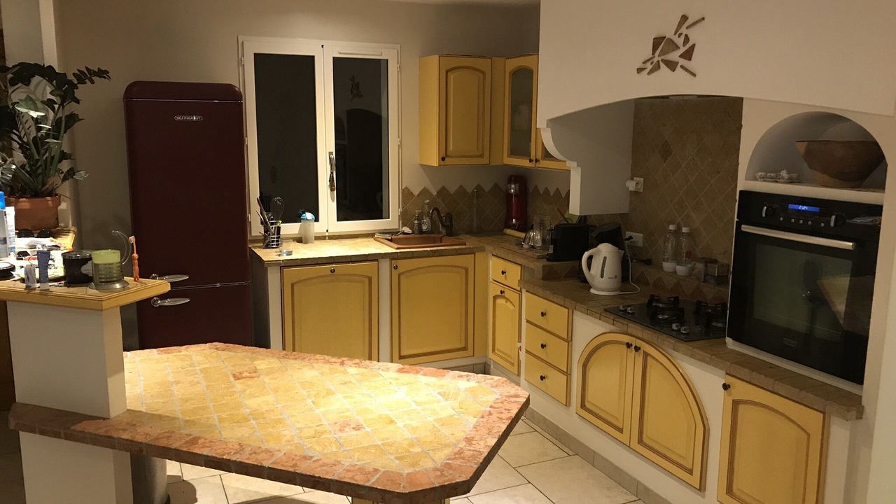 Photo of Kitchen in Seillons-Source-d'Argens