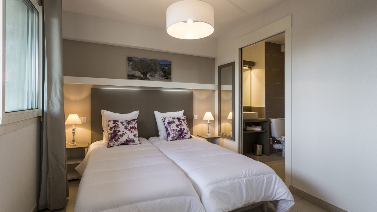 Photo of Bedroom in Remoulins