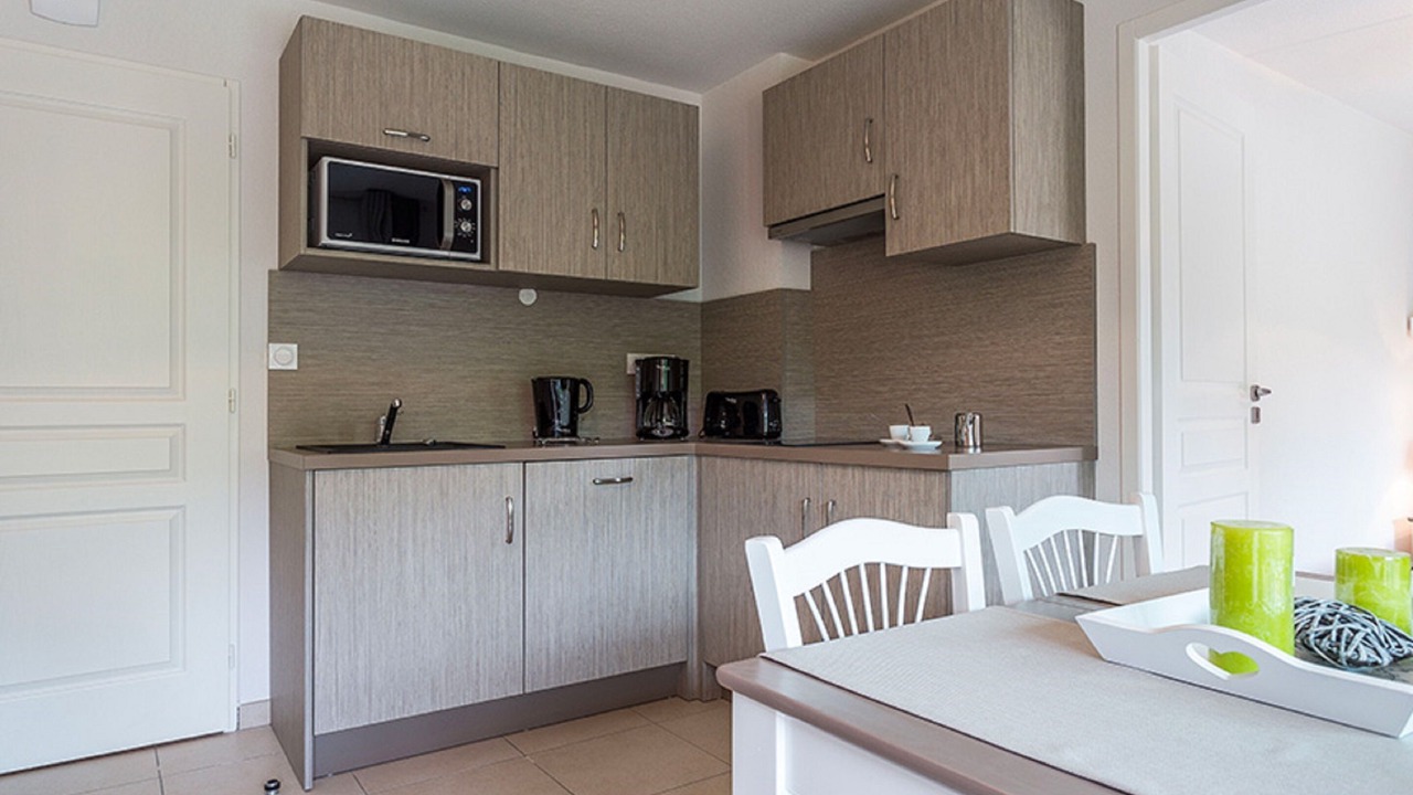 Photo of Kitchen in Remoulins