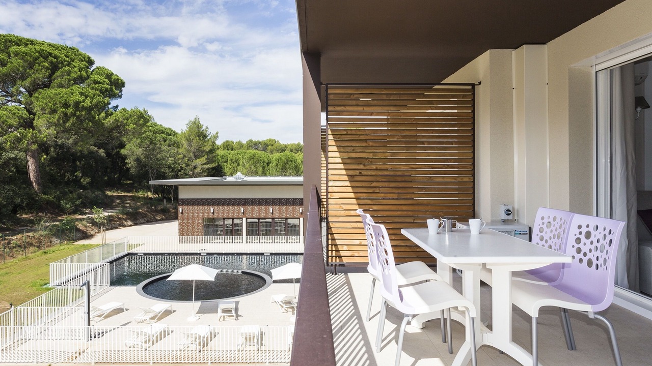 Photo of Patio Balcony in Remoulins