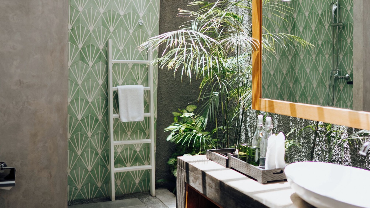 Photo of Bathroom in Penida Island