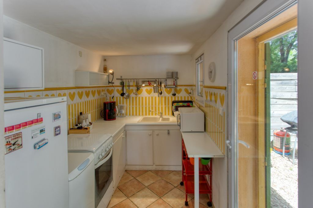 Photo of Kitchen in Mormoiron