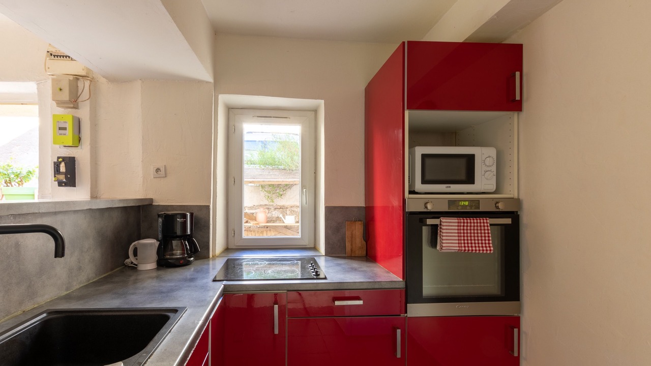 Photo of Kitchen in Cuges-les-Pins