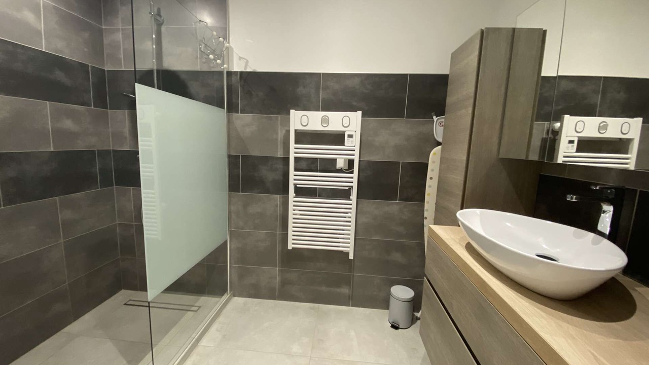 Photo of Bathroom in Cavaliere Beach