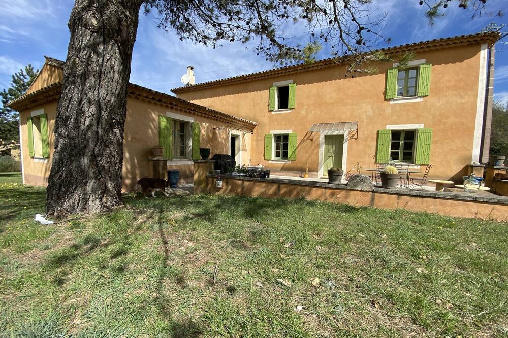 Photo of Outdoor in Menerbes