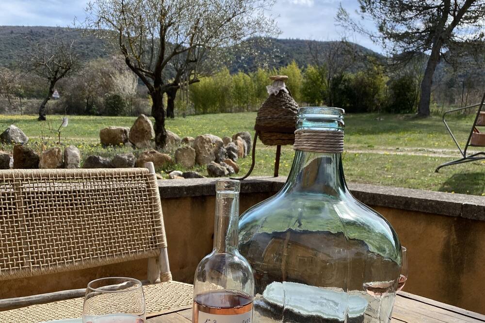 Photo of Outdoor in Menerbes