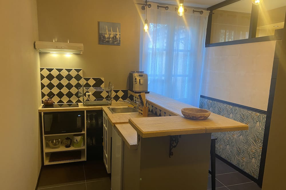 Photo of Kitchen in Menerbes